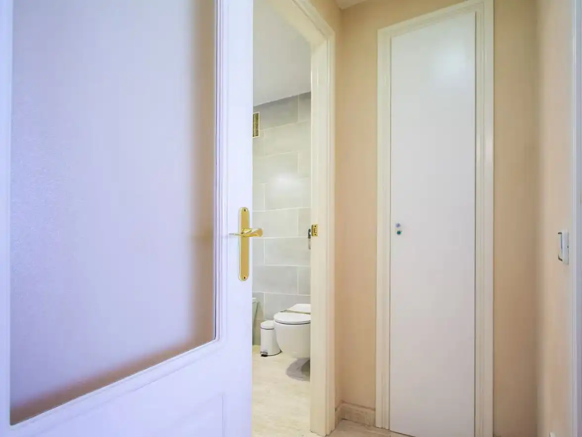 Badezimmer von Wohnung zur Miete in Sant Antoni