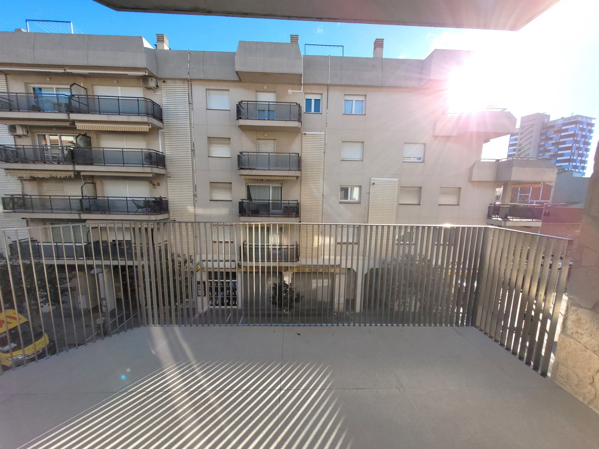 Vista exterior de Piso en venta en Palamós con Aire acondicionado, Calefacción y Terraza