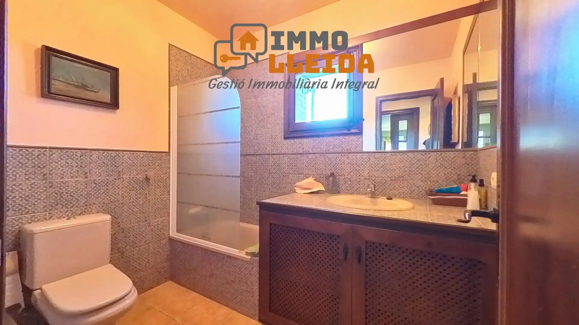 Exterior view of Houses for sale in Pinós  with Heating, Terrace and Storage room