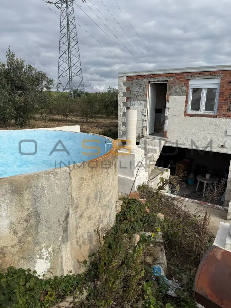 Rural land for sale in Sant Salvador, imagen 8