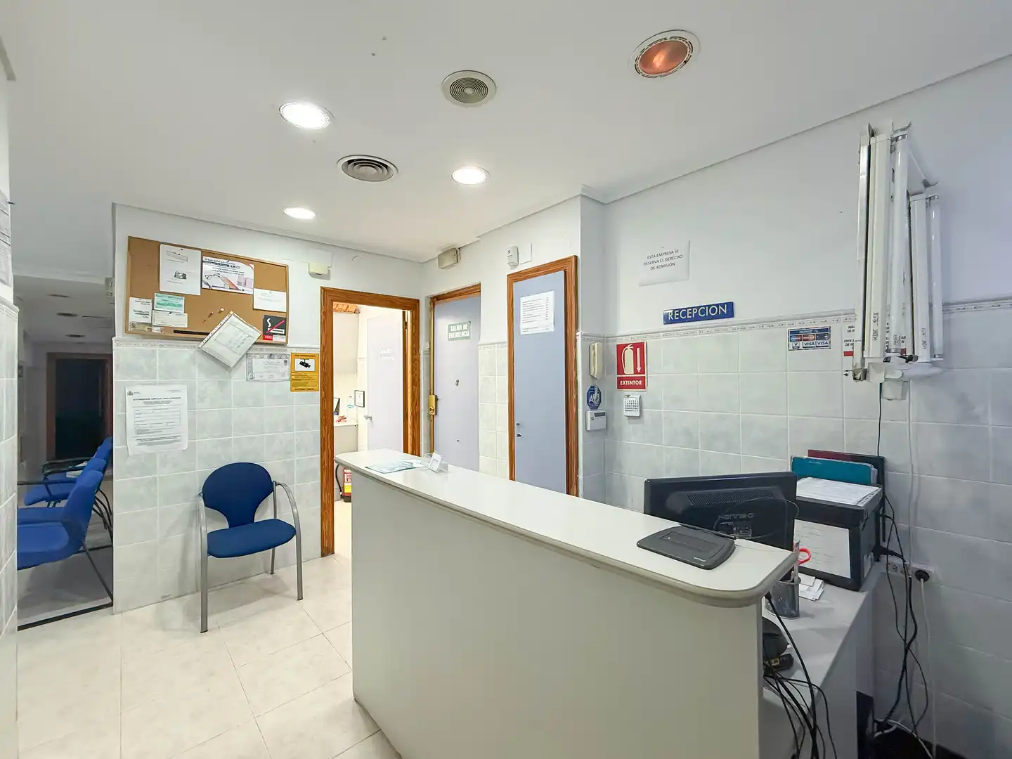 Commercial properties for sale in Valencia