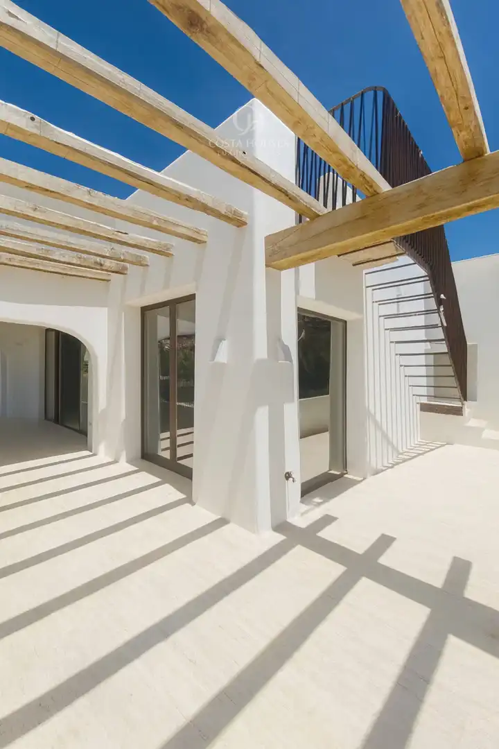 Villa avec terrasse à vendre à Cala Advocat - Baladrar, imagen 40