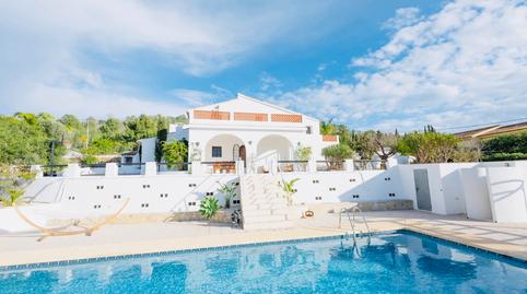 Photo 3 of House or chalet for sale in Zona Pueblo, Calpe / Calp