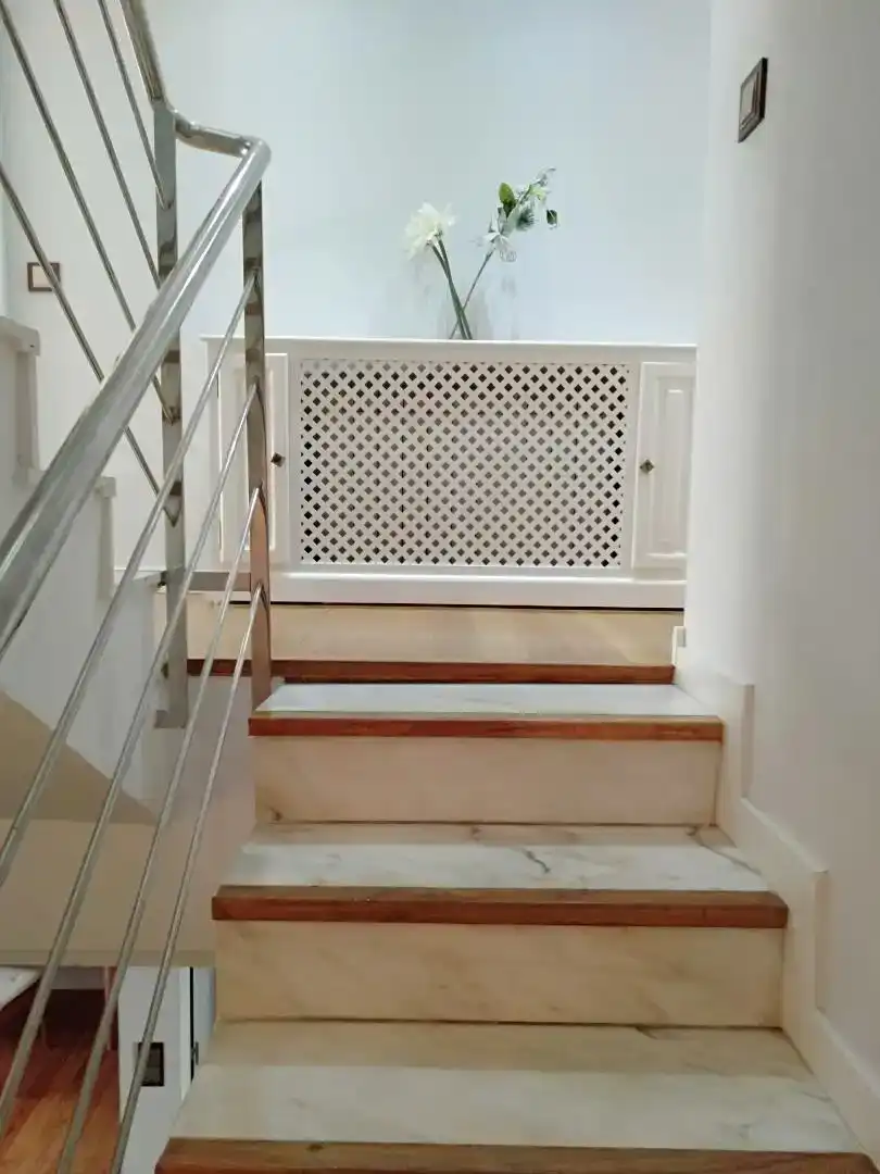 Casa adosada en venda en Badajoz amb Aire condicionat, Parquet i Traster
