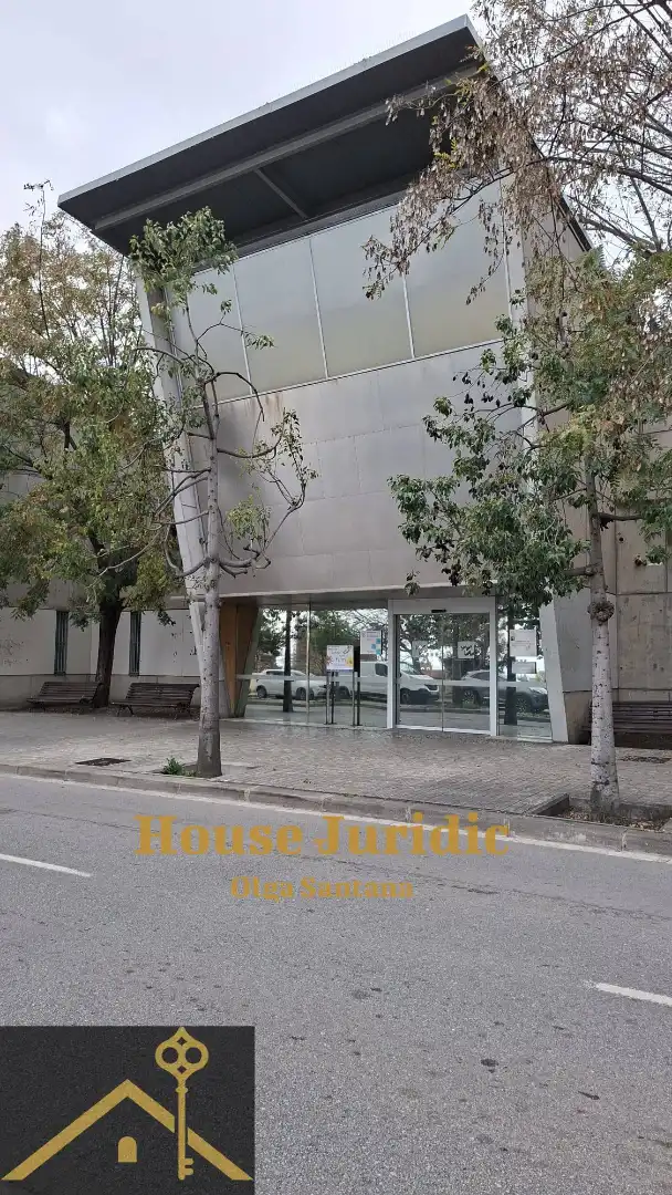 Exterior view of Flat for sale in Mataró  with Air Conditioner, Heating and Terrace