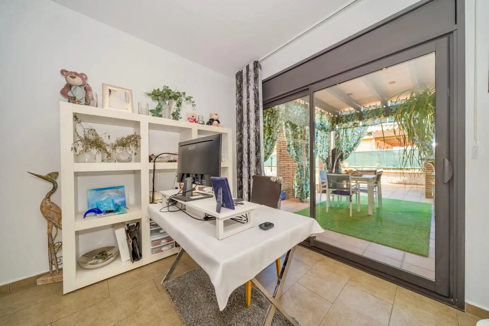 Jardí de Casa o xalet en venda en Torroella de Fluvià amb Aire condicionat, Calefacció i Jardí privat