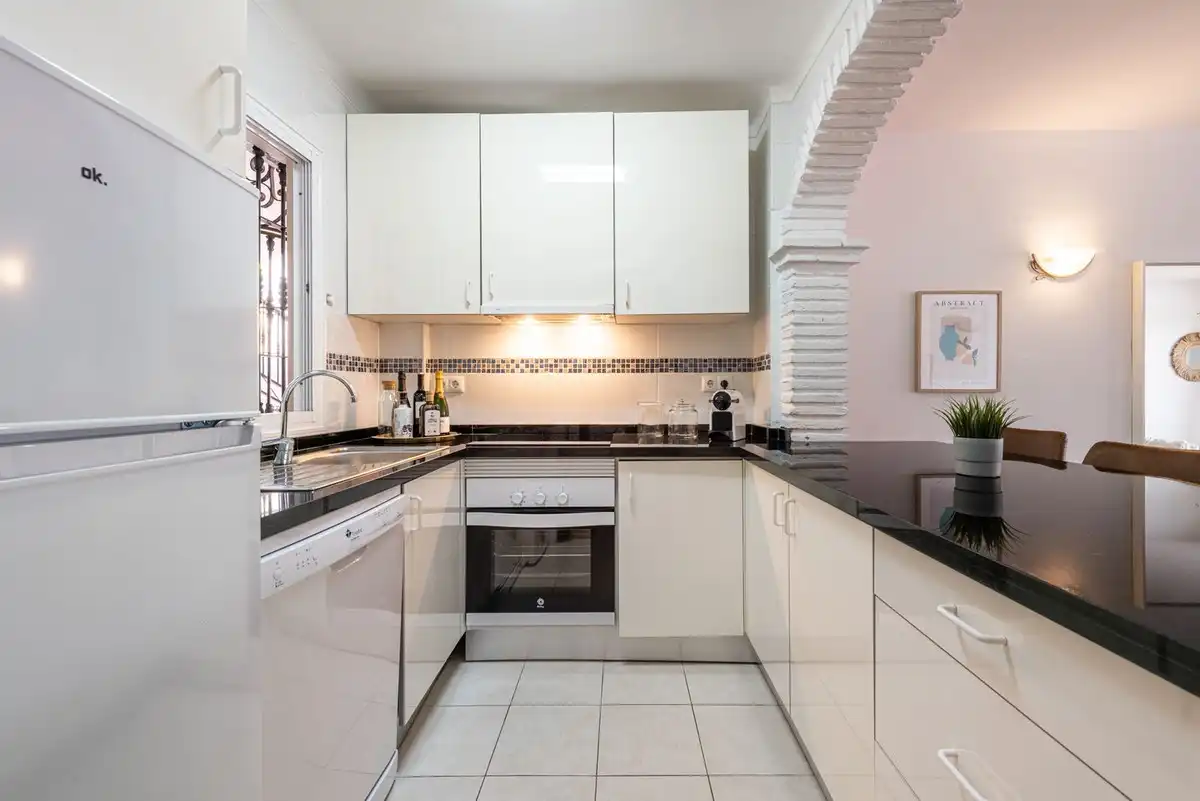 Apartamento con piscina en venta en Riviera del Sol, imagen 7