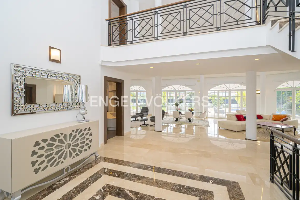 Casa o xalet en venda en L'Alfàs del Pi amb Aire condicionat, Jardí privat i Piscina