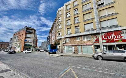 Exterior view of Flat for sale in Santander  with Heating, Parquet flooring and Terrace