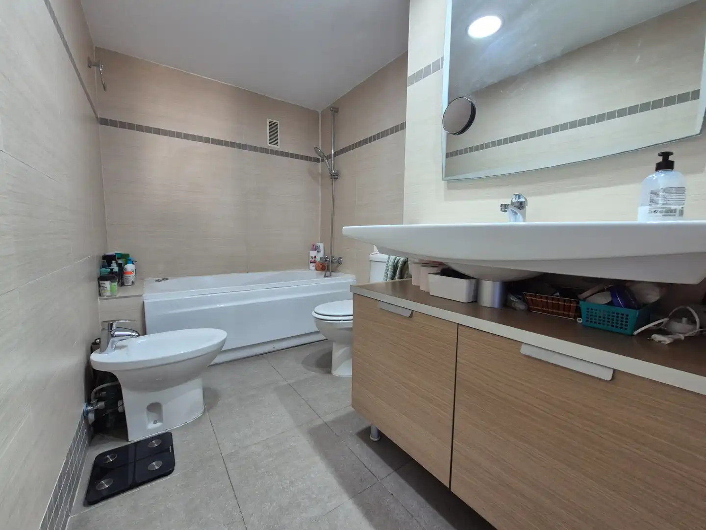 Baño de Piso en venta en Valencia con Aire acondicionado, Terraza y Trastero