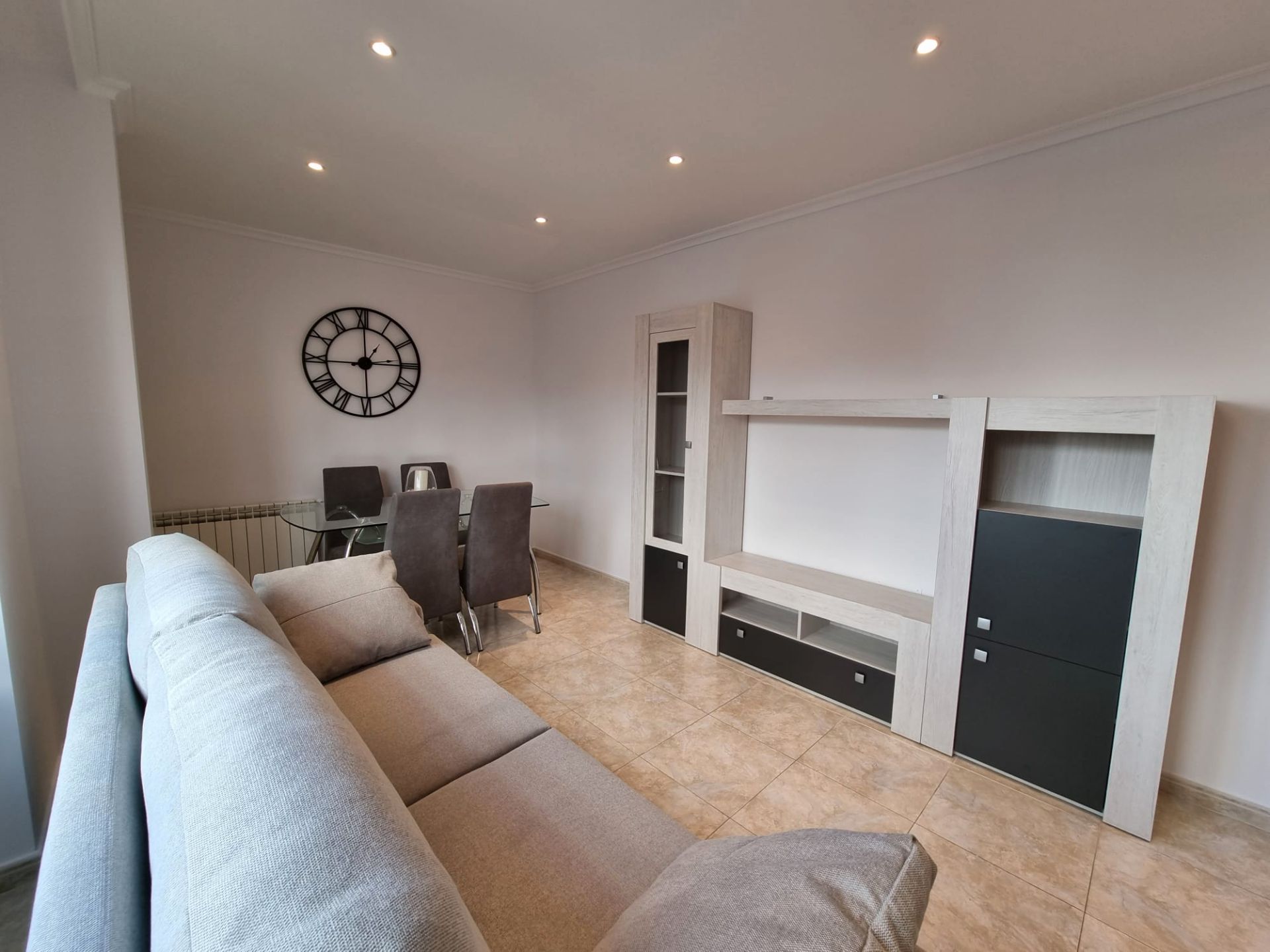 Sala de estar de Piso en venta en Foz con Calefacción, Trastero y Horno