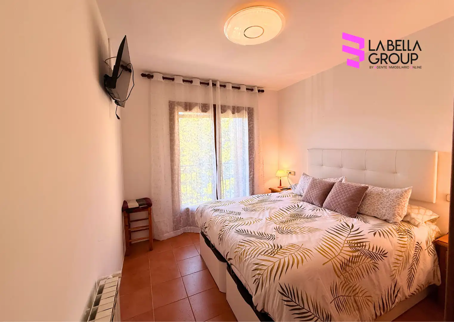 Habitación de Casa o chalet en venta en Rialp con Calefacción, Terraza y Balcón