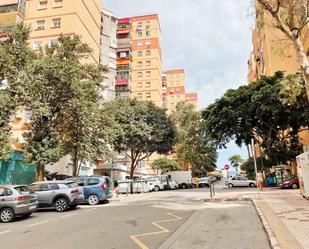 Exterior view of Flat for sale in Málaga Capital  with Air Conditioner and Terrace