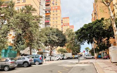Vista exterior de Pis en venda en Málaga Capital amb Aire condicionat i Terrassa