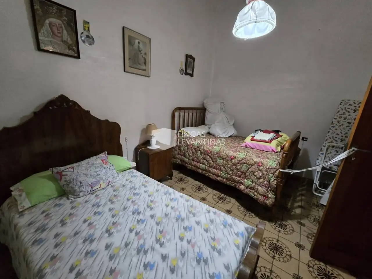 Bedroom of Houses for sale in San Vicente del Raspeig / Sant Vicent del Raspeig  with Private garden, Terrace and Furnished