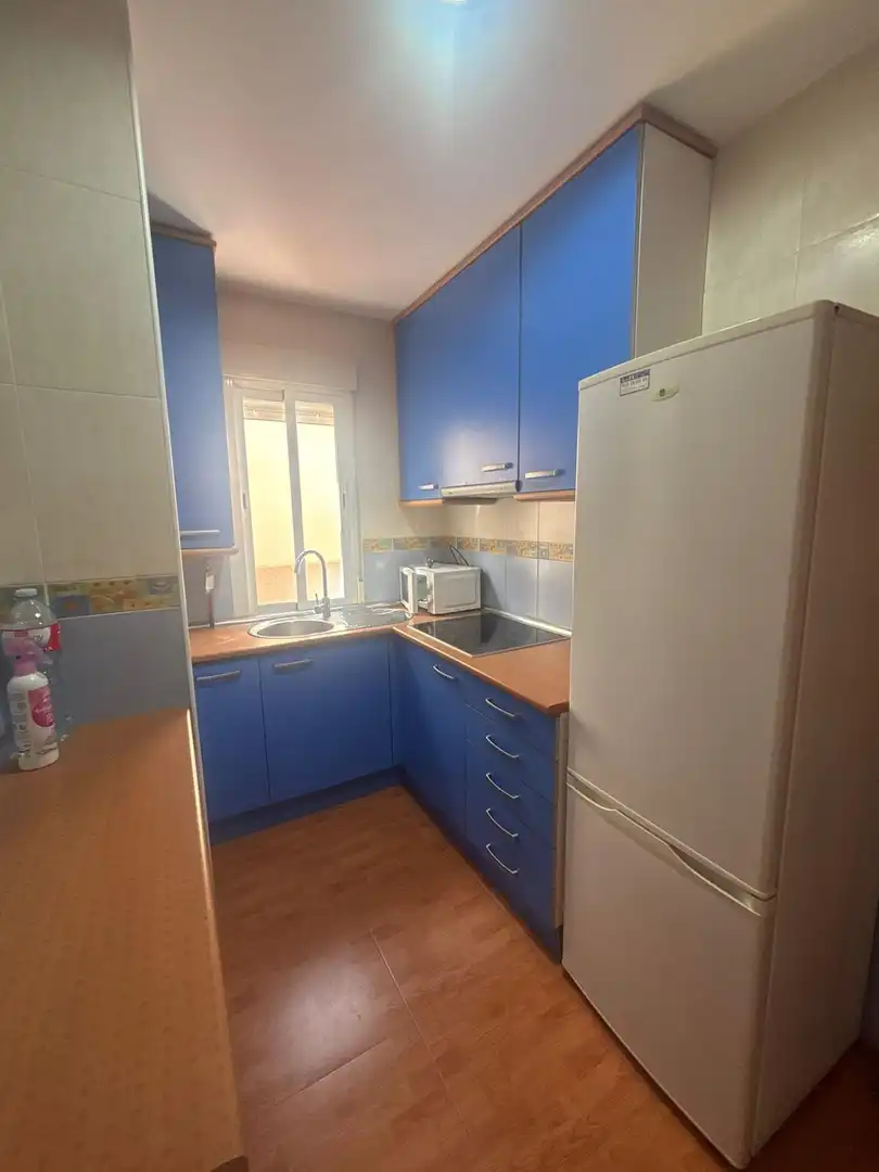 Küche von Wohnung zur Miete in Valdepeñas
