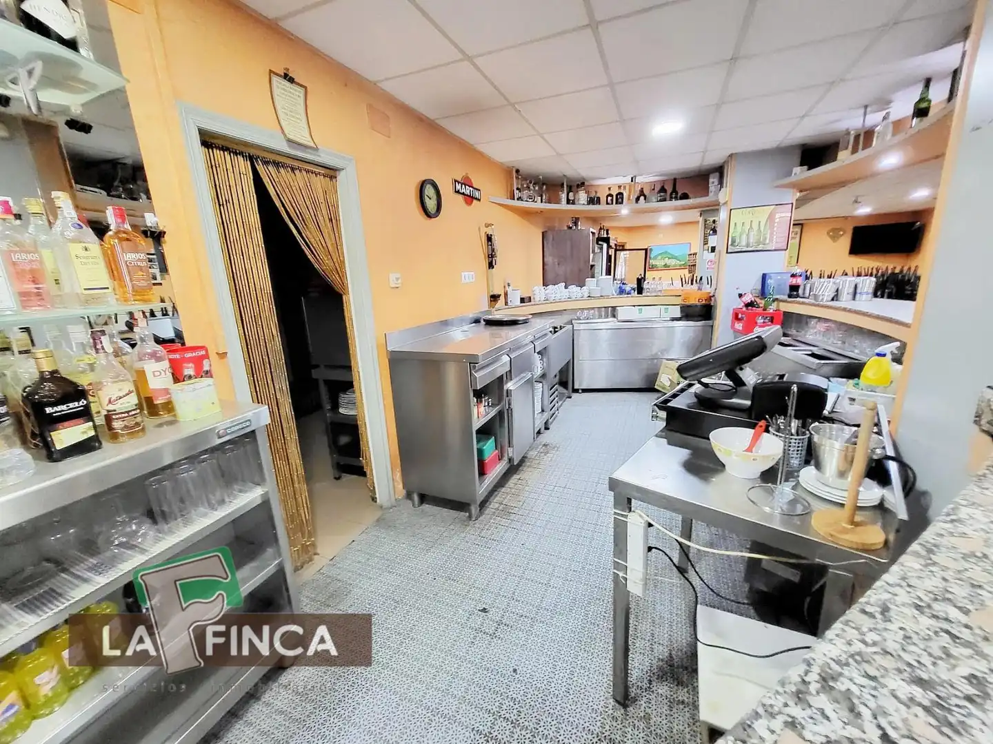 Cocina de Edificio en venta en Pravia
