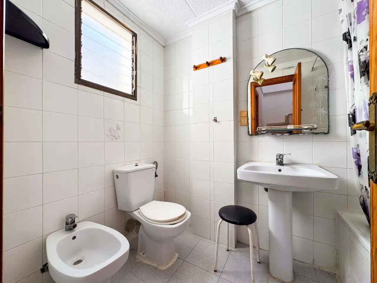 Bathroom of Houses for sale in Torrevieja  with Heating, Terrace and Furnished