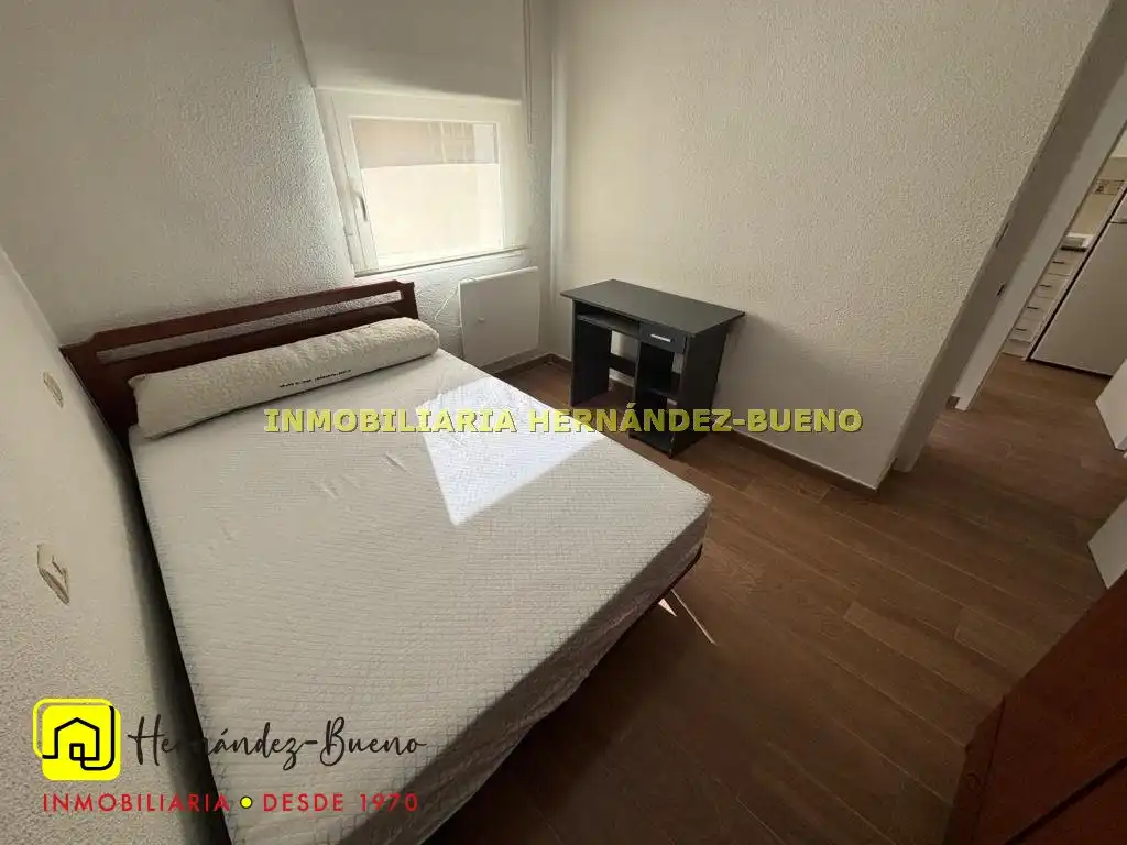 Piso de alquiler en San Bernardo