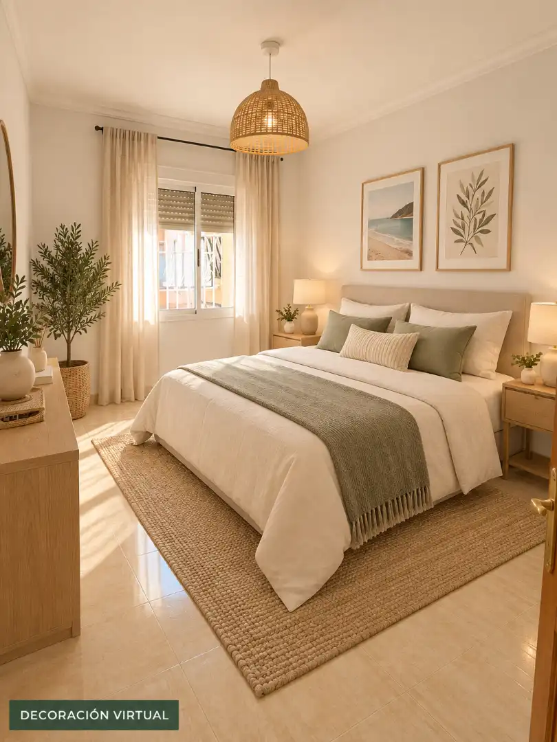 Habitación de Apartamento en venta en Puerto de Mazarrón