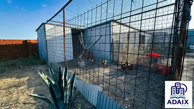 Vista exterior de Finca rústica en venda en Pulgar amb Calefacció i Terrassa
