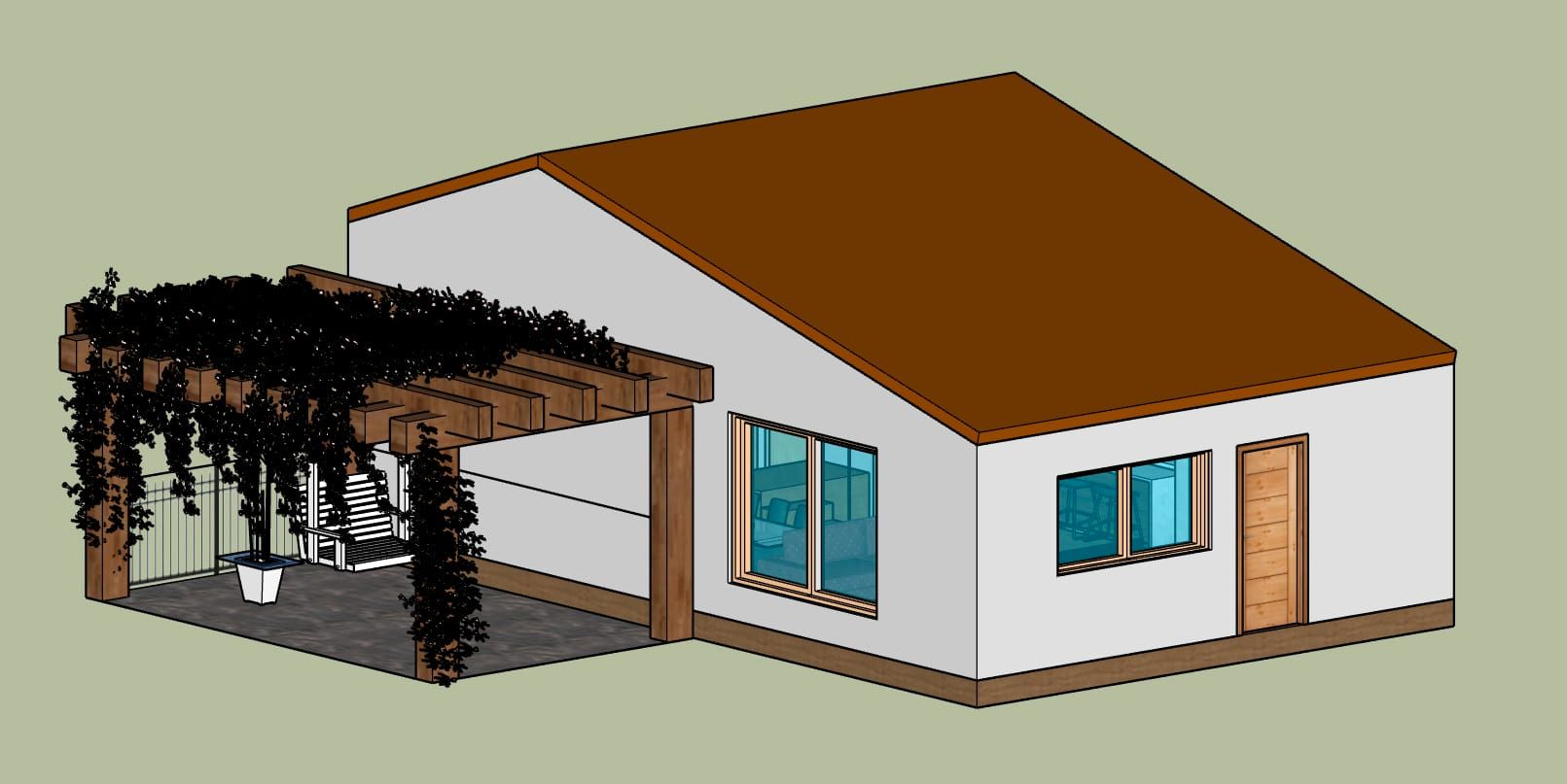 Casa o chalet en venta en Curtis con Calefacción, Amueblado y Lavadora