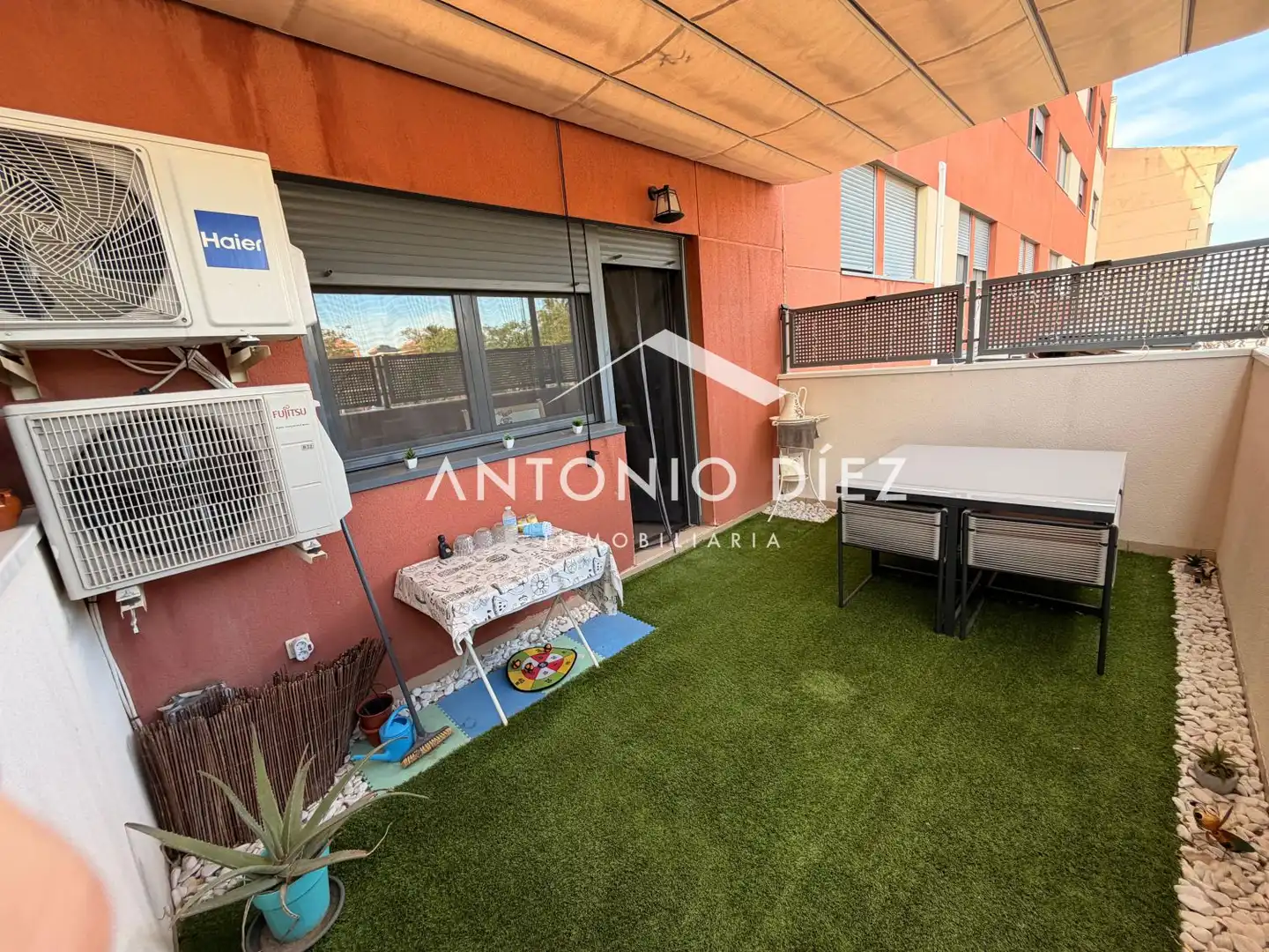 Terrace of Duplexes for sale in Aspe  with Air Conditioner, Terrace and Storage room