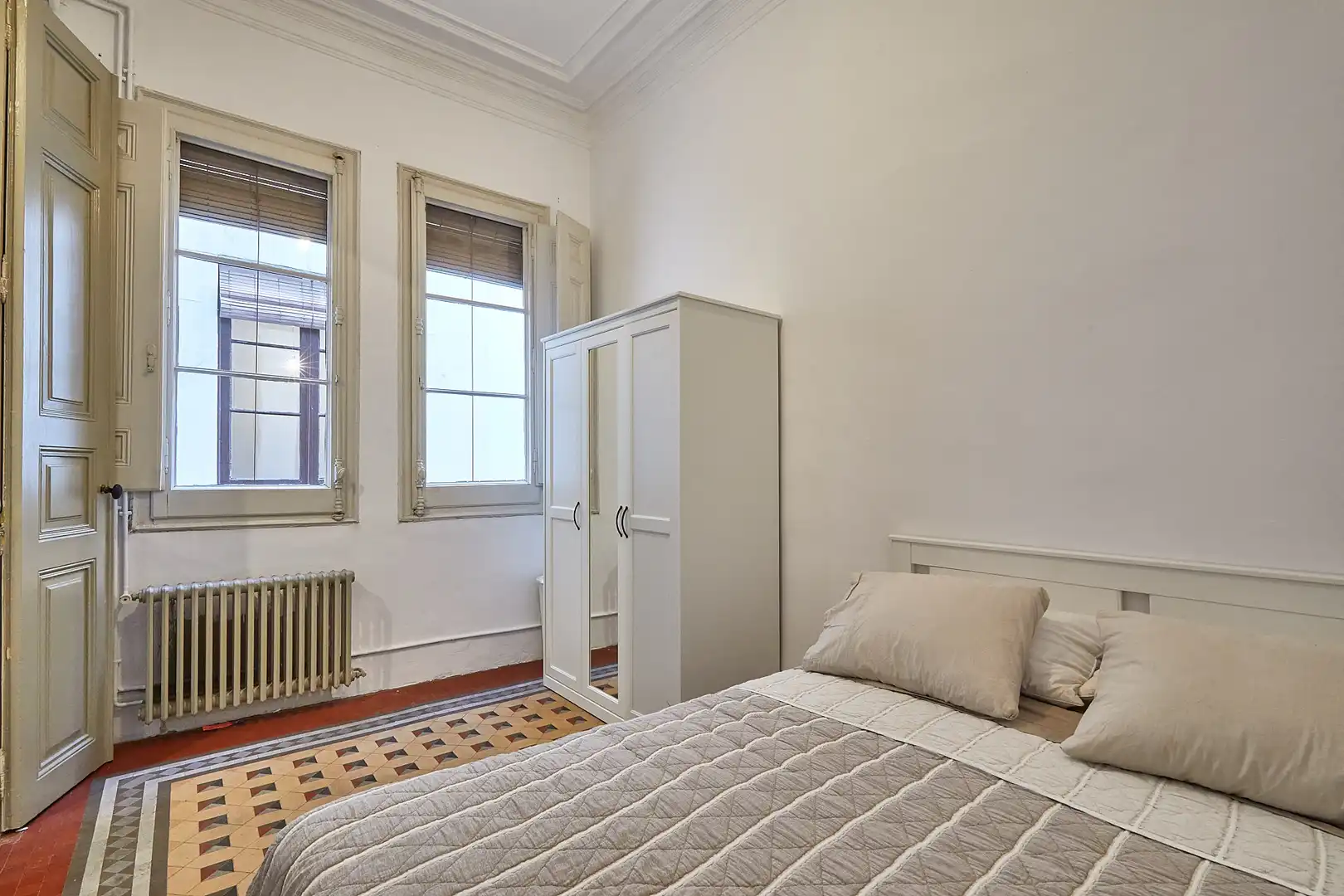 Flat with terrace to rent in Passeig de Gràcia, imagen 6