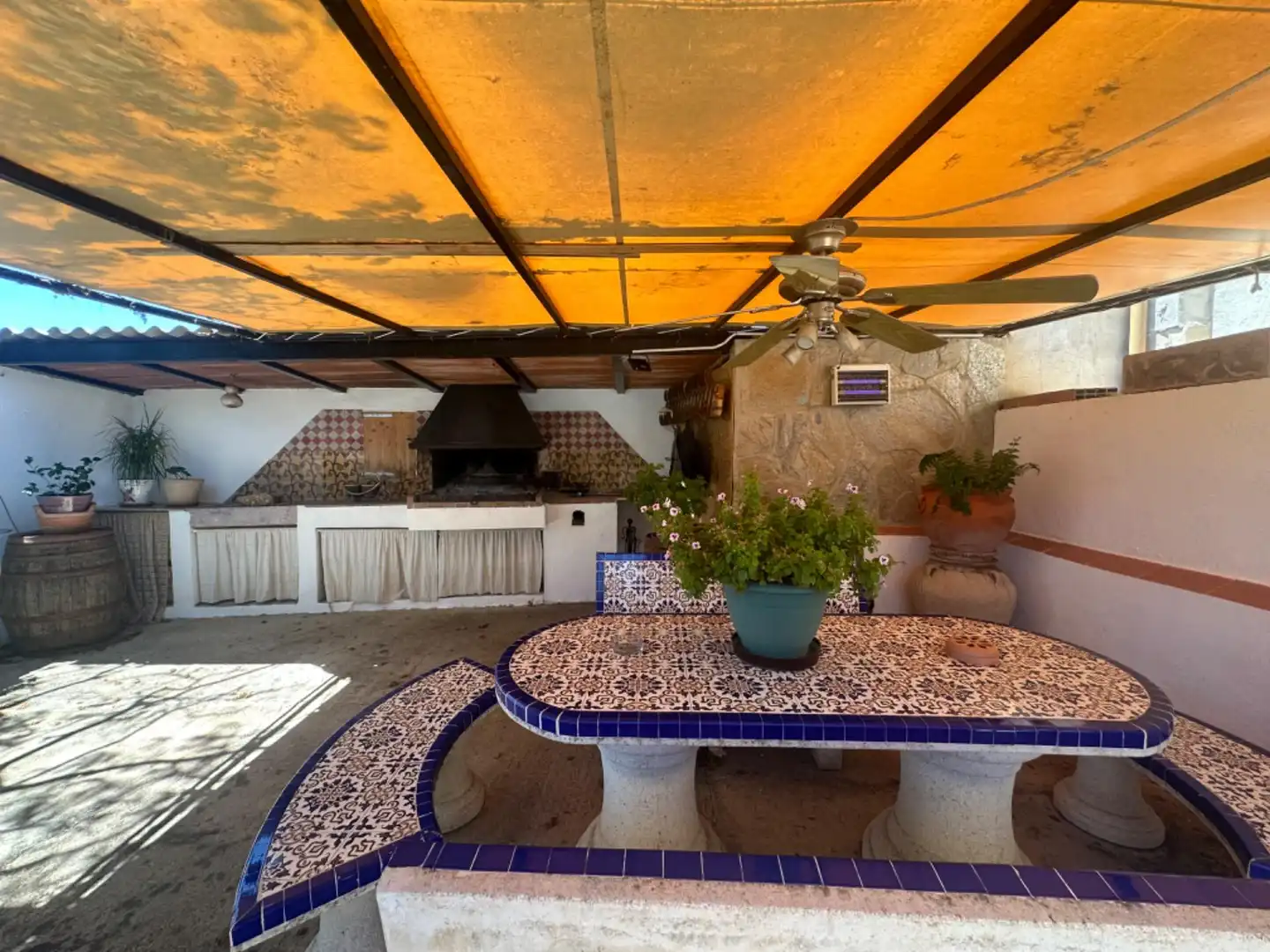 Finca rústica en venda en Aldover amb Calefacció, Jardí privat i Terrassa