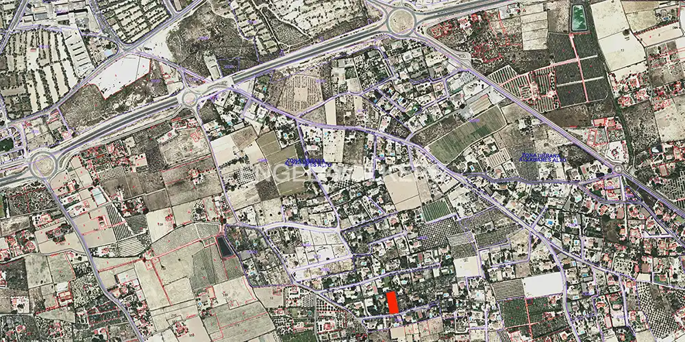 Terreno residencial en venta en Polígono Industrial Alzabares Alto, imagen 10