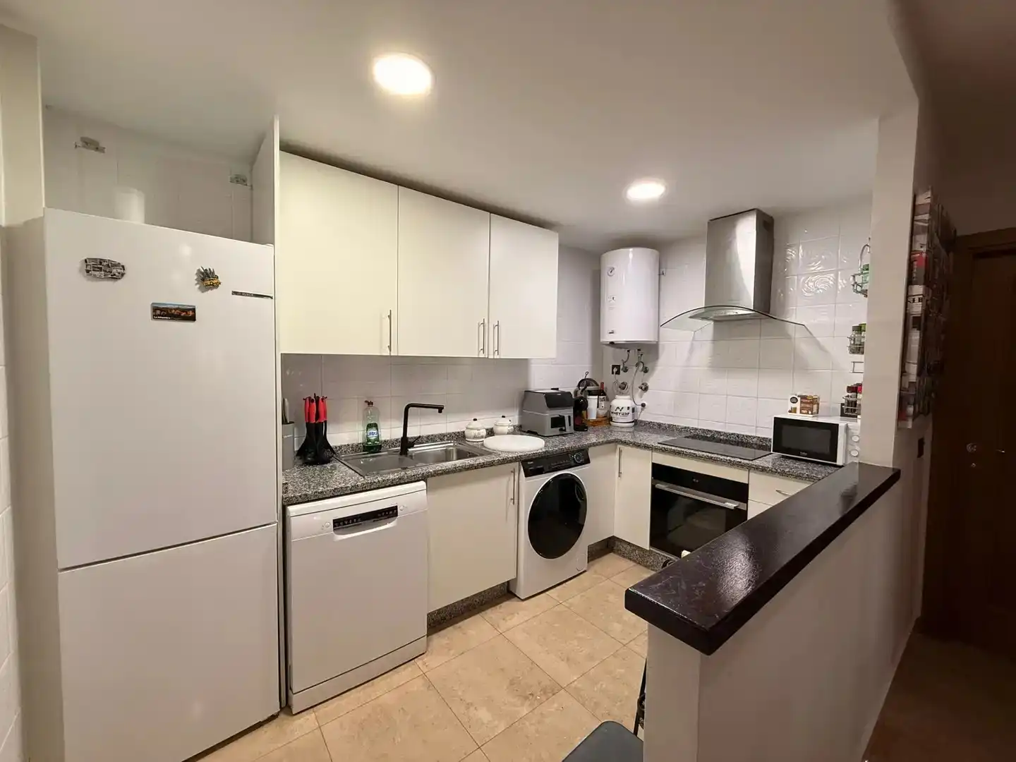 Cocina de Piso en venta en Manilva