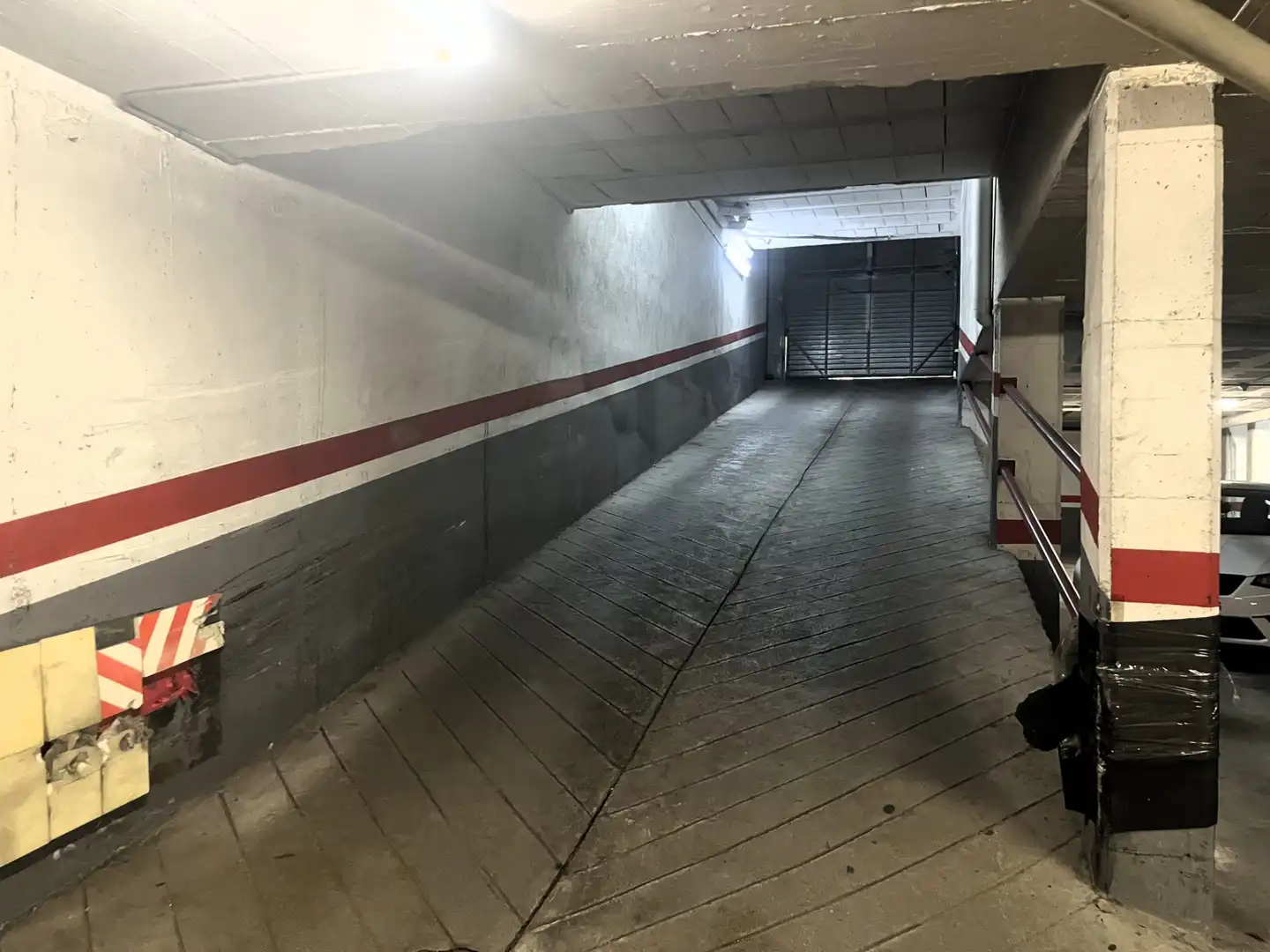 Parking de Dúplex en venta en Vilafranca del Penedès con Aire acondicionado, Calefacción y Parquet