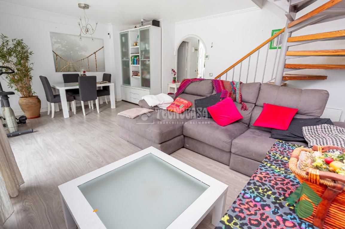 Casa adosada en venda a San García