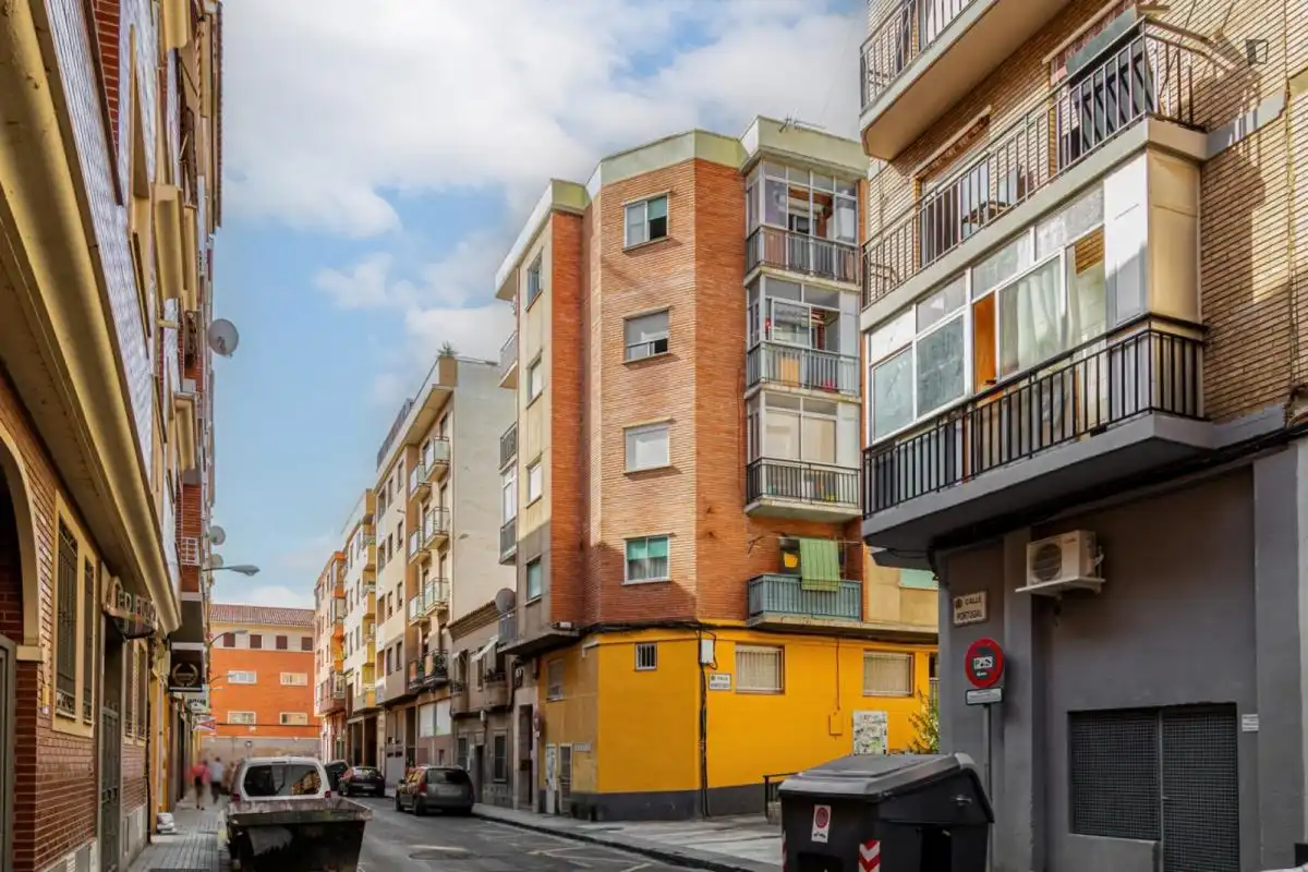 Habitación en Barrio de Delicias