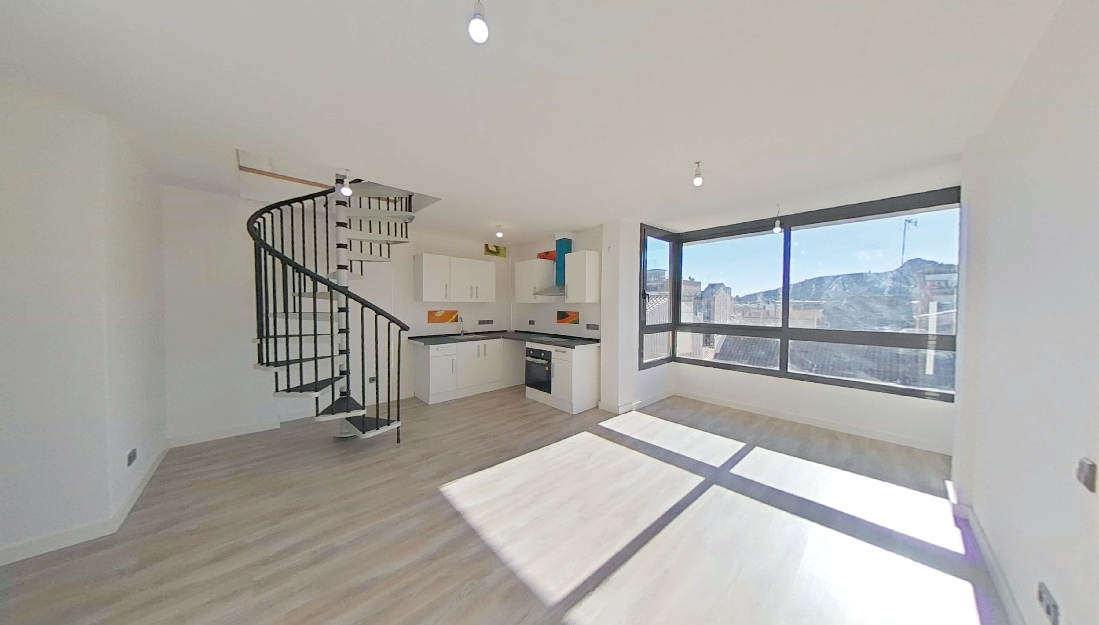 Bedroom of Duplex for sale in Montcada i Reixac  with Heating, Terrace and Oven