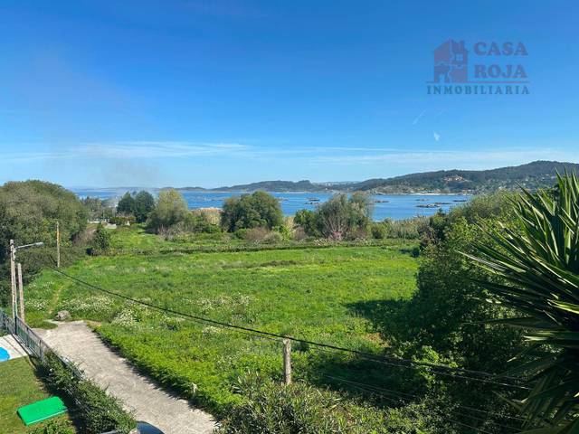 Casa-chalet en Venta en O Hío