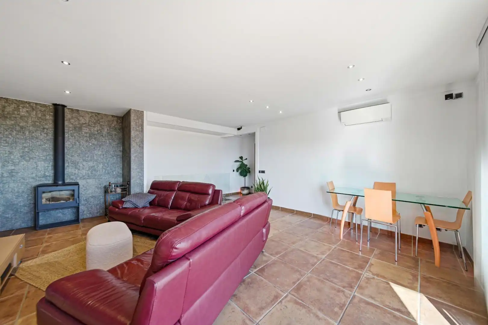 Sala de estar de Casa o chalet en venta en Roses