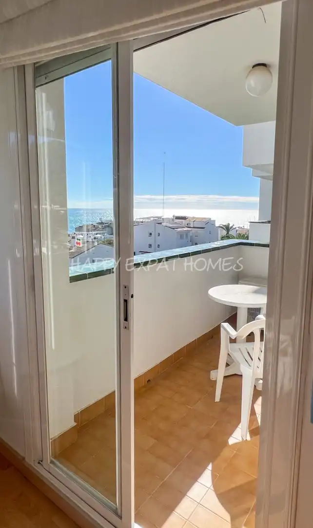 Terrassa de Pis en venda en Sitges amb Aire condicionat, Calefacció i Jardí privat