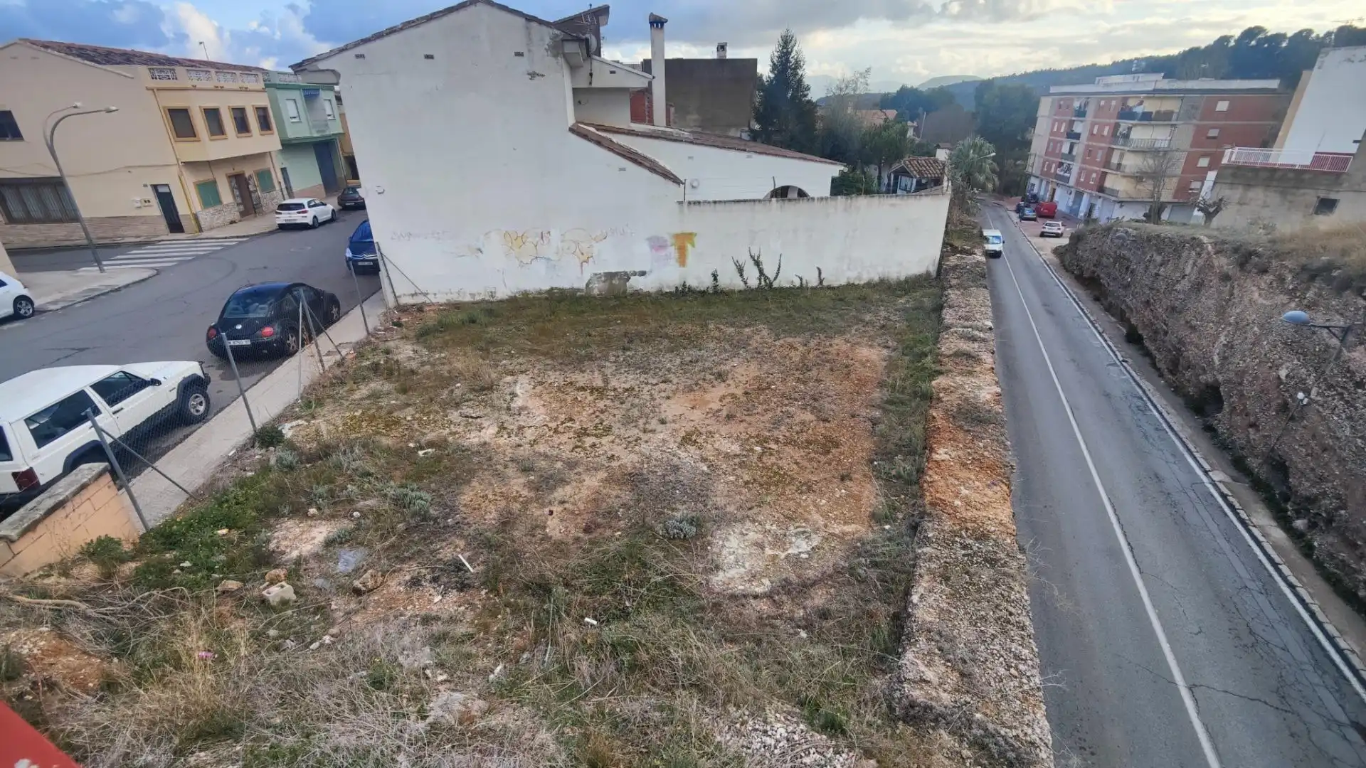 Residencial en venta en Buñol