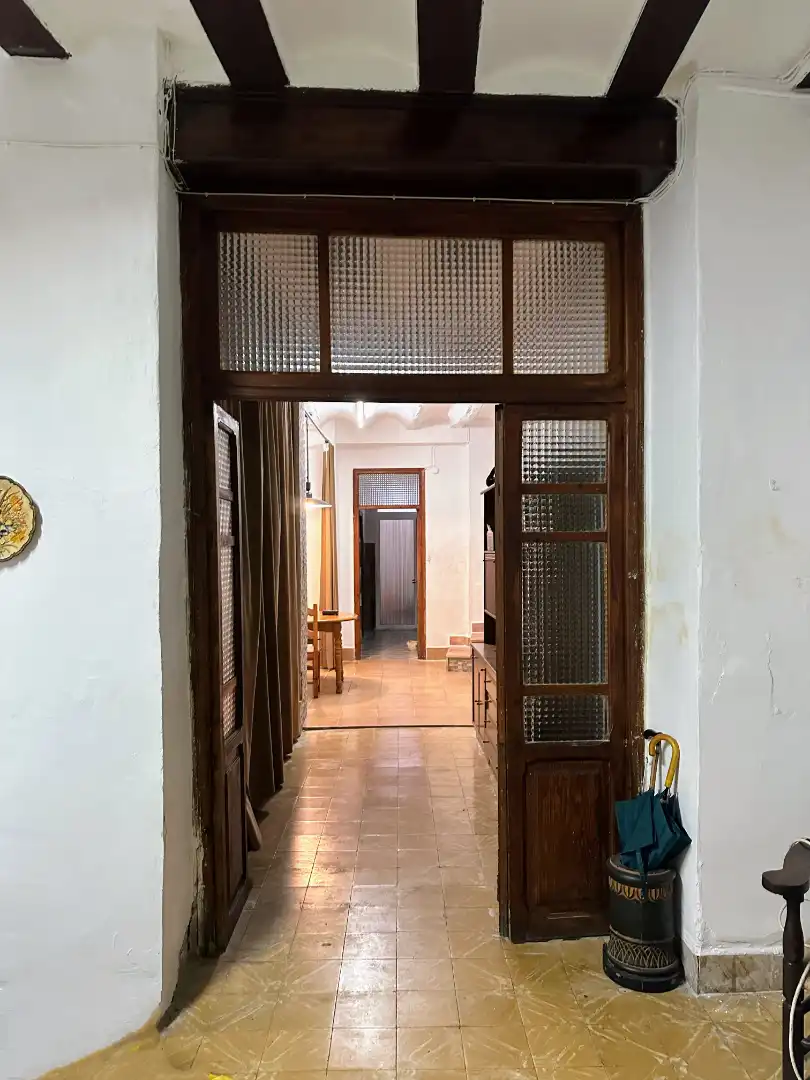 Einfamilien-Reihenhaus zum Verkauf in El Palomar mit Terrasse, Möbliert und Ofen