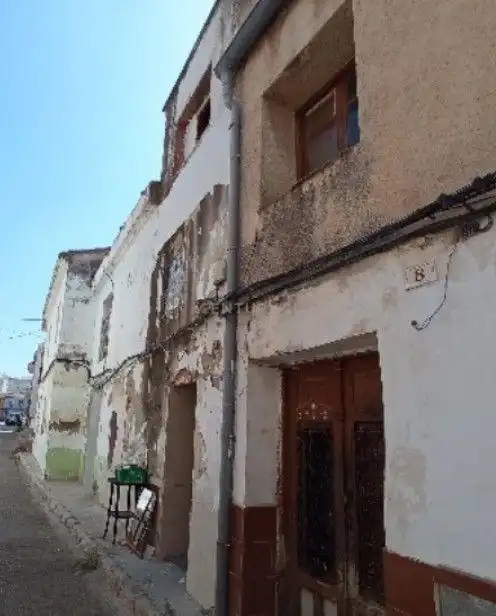 Vista exterior de Casa o chalet en venta en Gandia