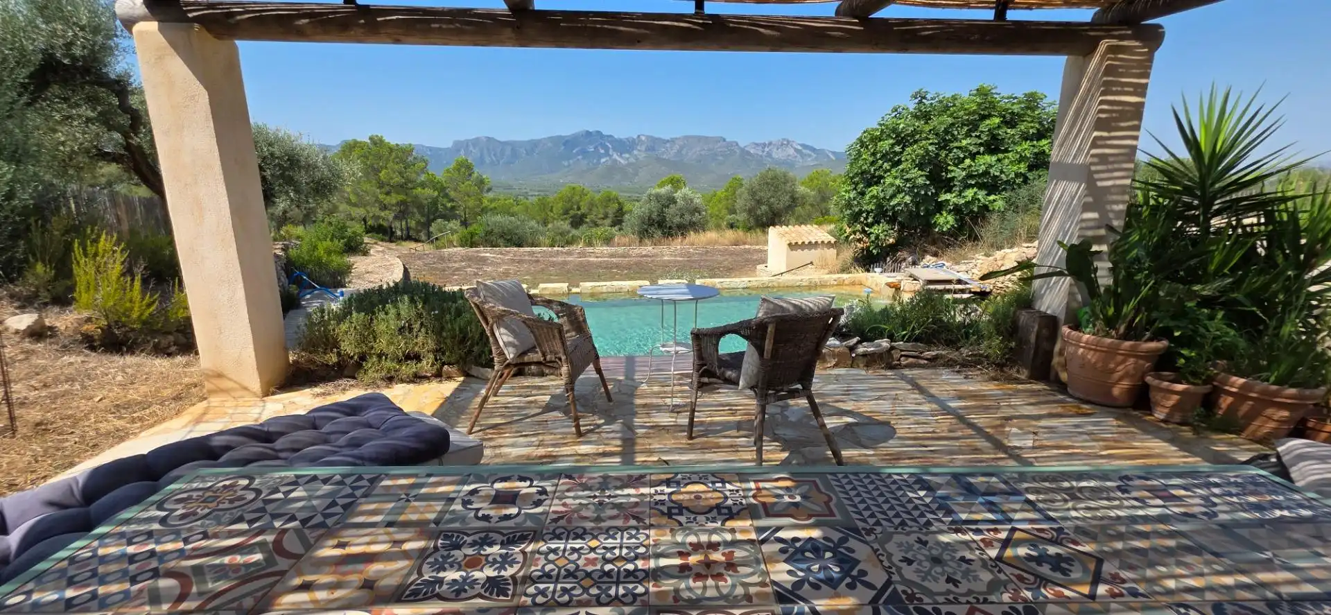 Casa rústica con piscina en venta en Tivissa, imagen 60