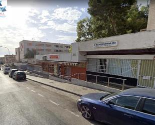 Vista exterior de Pis en venda en Alicante / Alacant