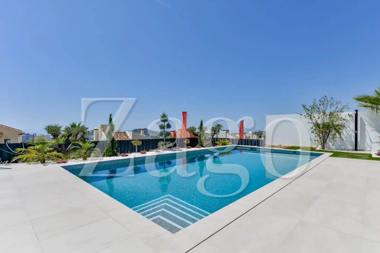 Casa in vendita a Finestrat Pueblo, imagen 47