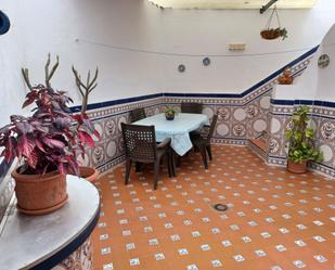 Terrace of Flat to rent in La Línea de la Concepción  with Furnished
