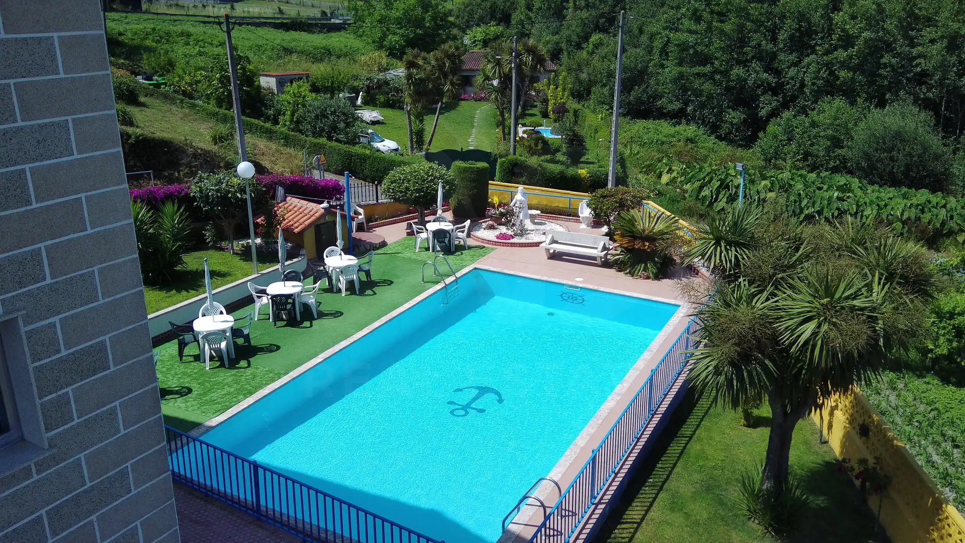 Casa amb piscina en venda a Camiño Monte Covelo 28, imagen 2