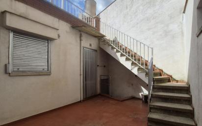 Terrassa de Casa o xalet en venda en Terrassa amb Calefacció, Jardí privat i Terrassa