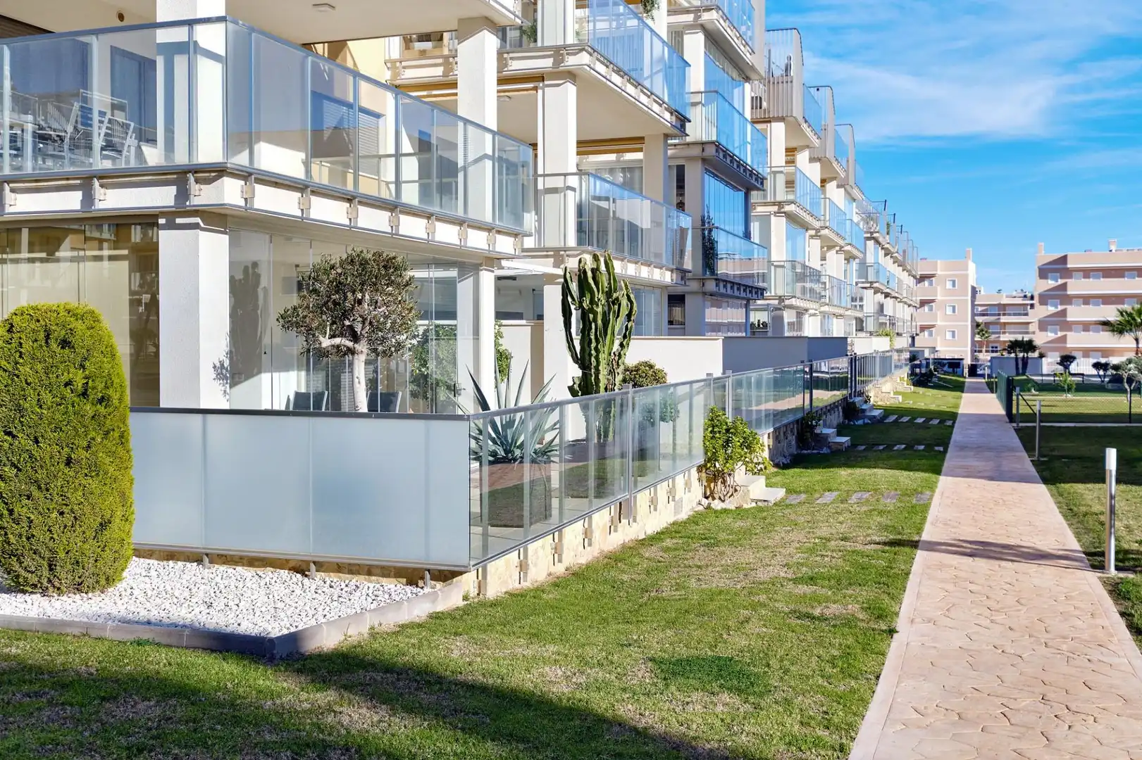 Appartement compact avec piscine à vendre à Clavo, imagen 45