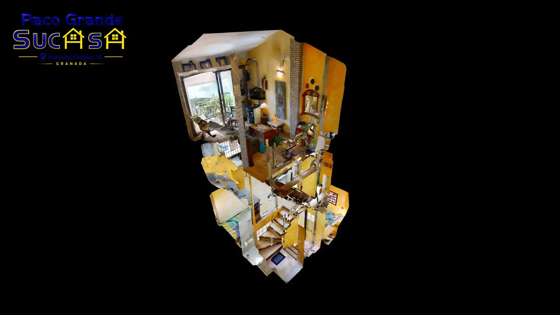 Casa o xalet en venda en Albaicín