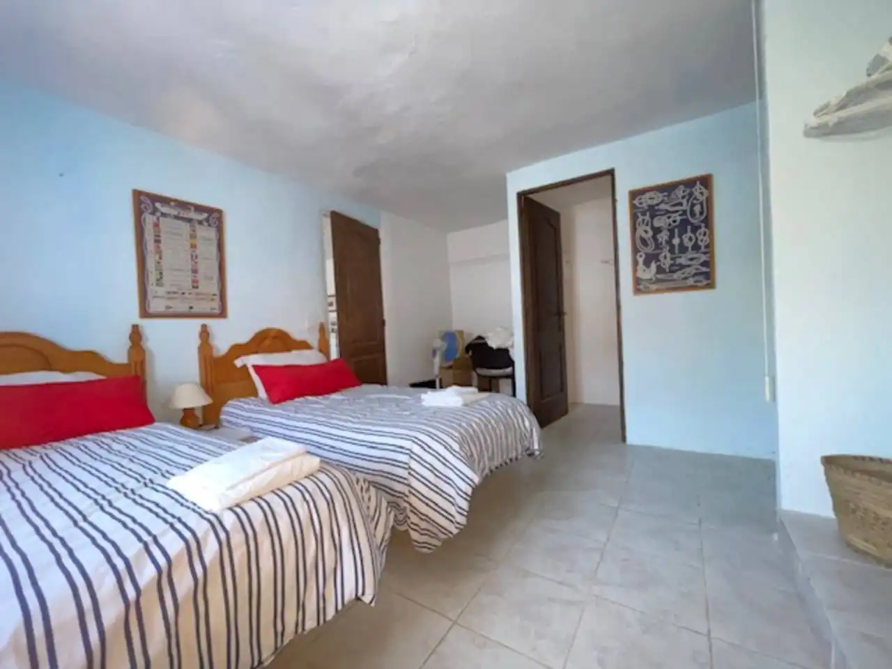 Finca rústica en venta en Casares pueblo